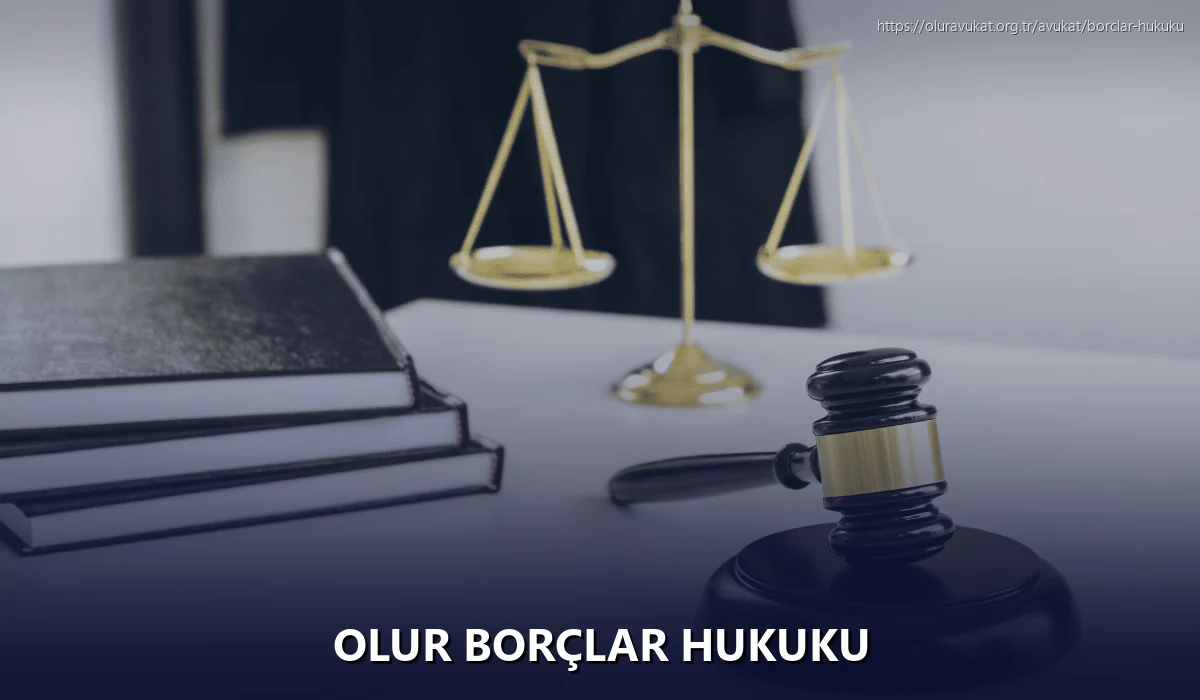 Olur Borçlar Hukuku